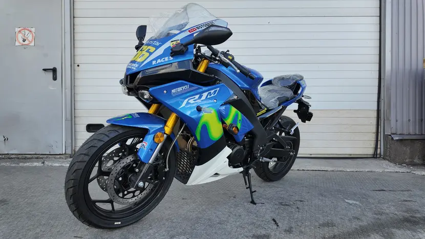 Мотоцикл Rider 250 R1M фото 7 купити в Україні