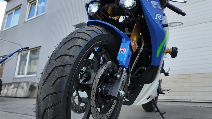 Мотоцикл Rider 250 R1M фото 14 купити в Україні