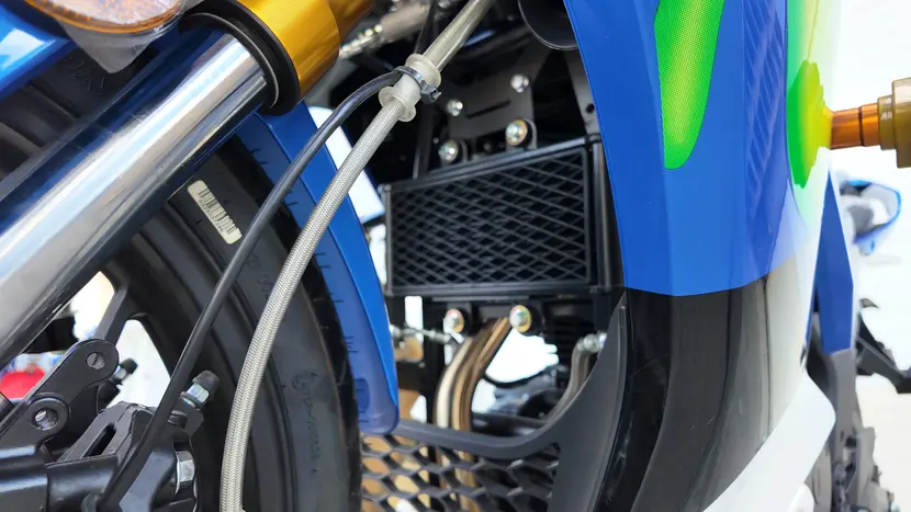 Мотоцикл Rider 250 R1M фото 27 купити в Україні