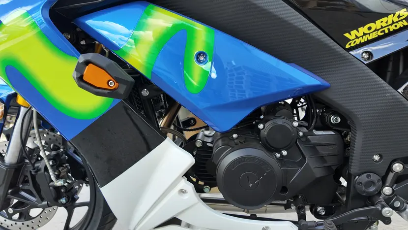 Мотоцикл Rider 250 R1M фото 29 купити в Україні