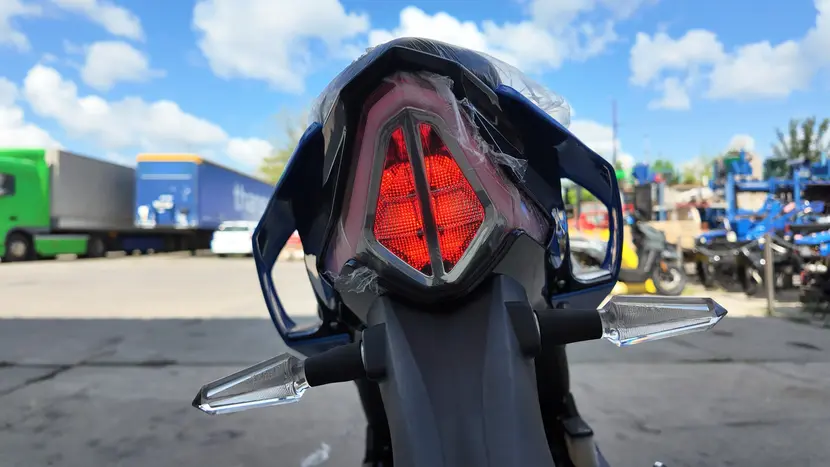 Мотоцикл Rider 250 R1M фото 15 купити в Україні
