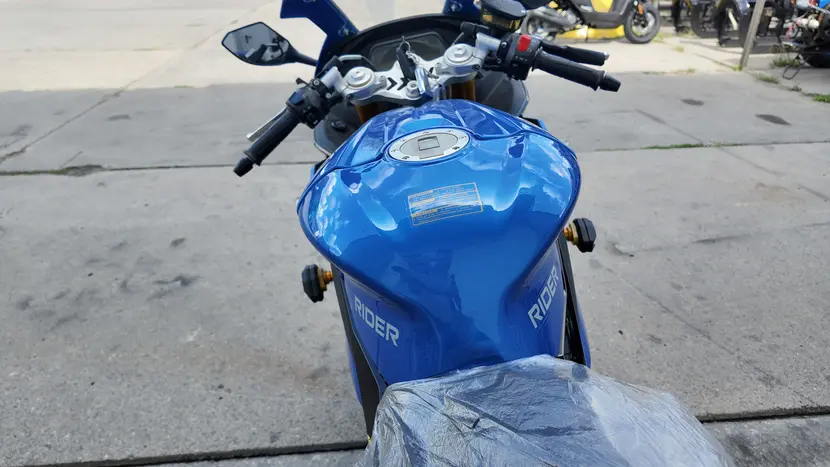 Мотоцикл Rider 250 R1M фото 18 купити в Україні
