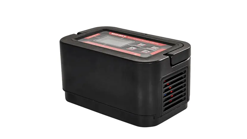 Пуско-зарядное устройство Vitals Master JS 60 mini, фото фото 6