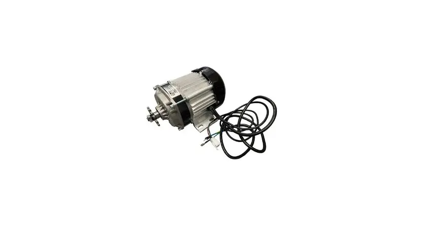 Электродвигатель BLDC 500W 48V 600 rpm планетарный редуктор, фото фото 2