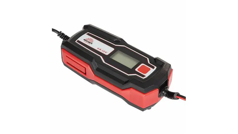 Зарядний пристрій Vitals Master DS 4.0 фото 2 купити в Україні
