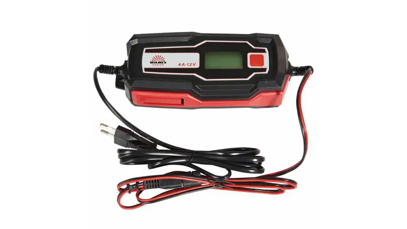 Зарядний пристрій Vitals Master DS 4.0 фото 3 купити в Україні