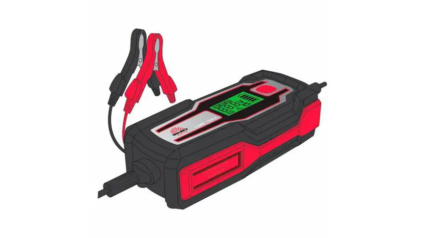 Зарядний пристрій Vitals Master DS 4.0 фото 8 купити в Україні