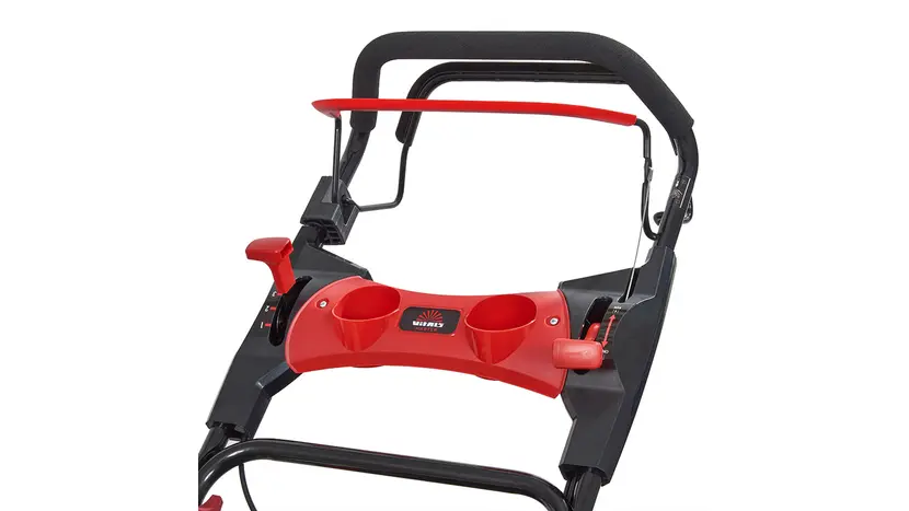 Газонокосарка бензинова Vitals Master Zp 51170td Grand фото 11 купити в Україні