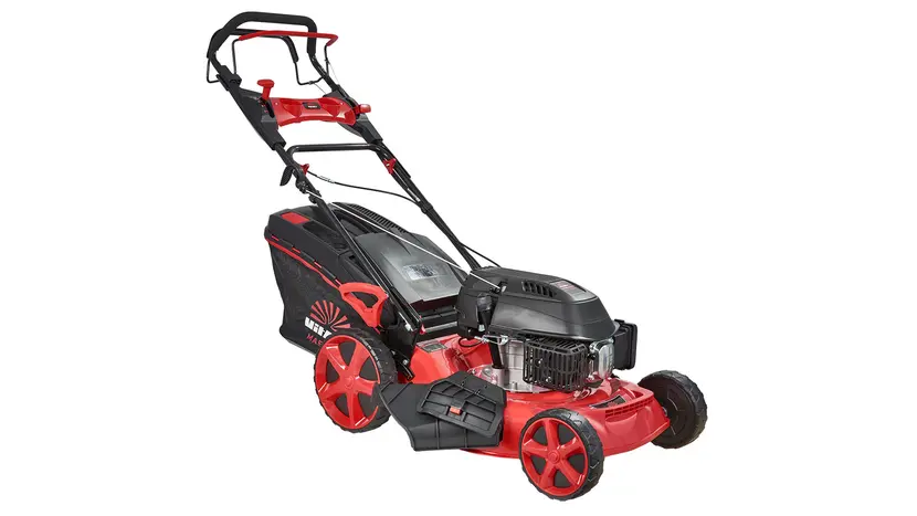 Газонокосарка бензинова Vitals Master Zp 51170td Grand фото 2 купити в Україні