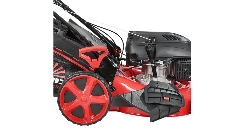 Газонокосарка бензинова Vitals Master Zp 51170td Grand фото 8 купити в Україні