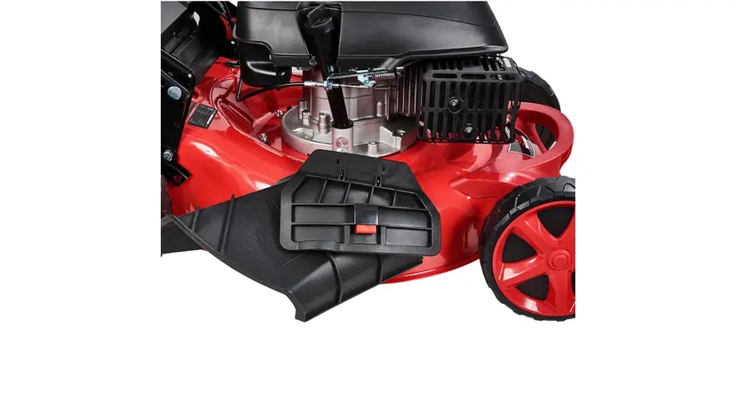 Газонокосарка бензинова Vitals Master Zp 51170td Grand фото 9 купити в Україні