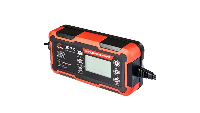 Зарядний пристрій Vitals Professional DS 7.0 фото 3 купити в Україні