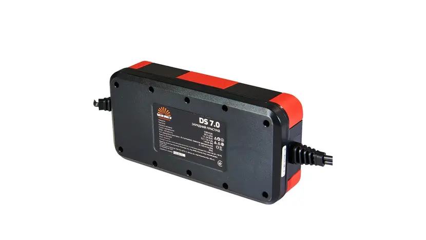Зарядний пристрій Vitals Professional DS 7.0 фото 6 купити в Україні