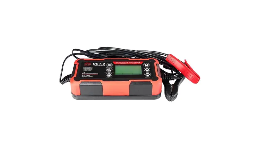 Зарядний пристрій Vitals Professional DS 7.0 фото 7 купити в Україні