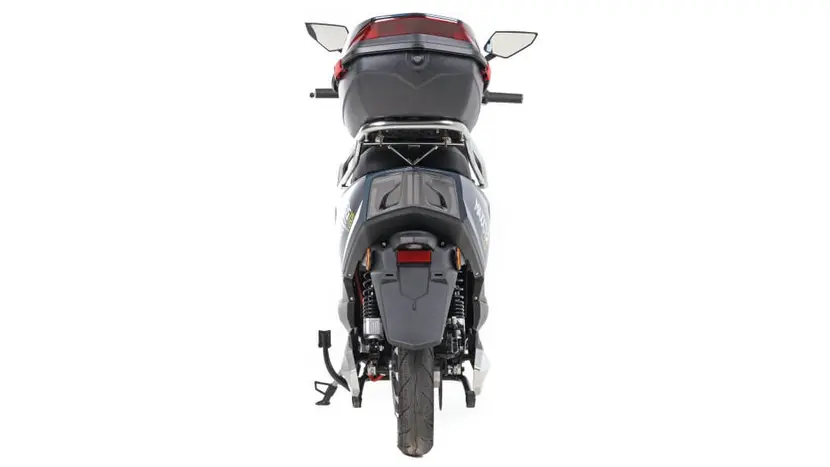 Електроскутер Maxxter NEON, 2500 Вт, синій фото 4 купити в Україні