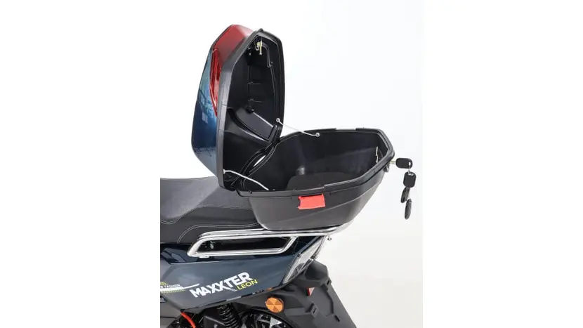 Електроскутер Maxxter NEON, 2500 Вт, синій фото 7 купити в Україні