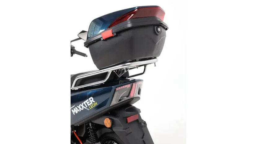 Електроскутер Maxxter NEON, 2500 Вт, синій фото 8 купити в Україні