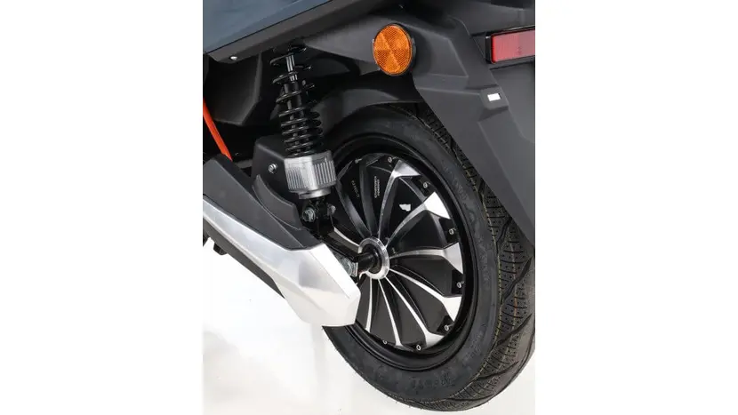 Електроскутер Maxxter NEON, 2500 Вт, синій фото 9 купити в Україні