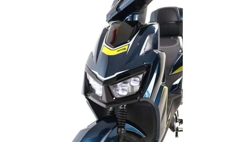 Електроскутер Maxxter NEON, 2500 Вт, синій фото 5 купити в Україні