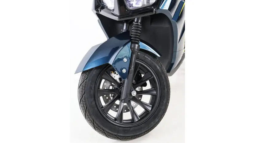 Електроскутер Maxxter NEON, 2500 Вт, синій фото 10 купити в Україні