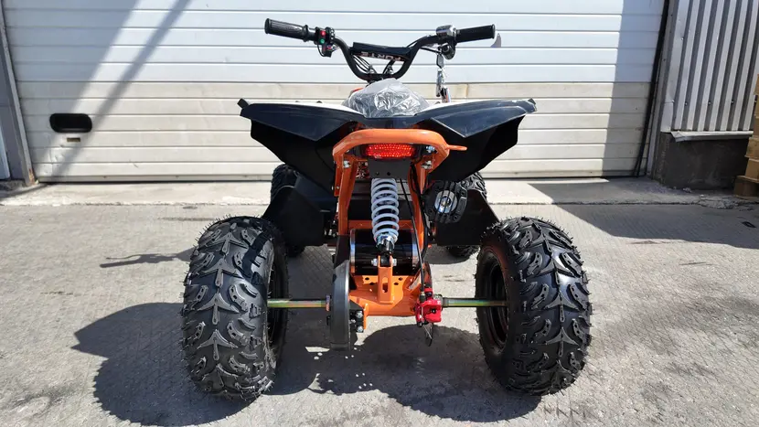 Електроквадроцикл Forte ATV1200QB (Помаранчевий) фото 4 купити в Україні