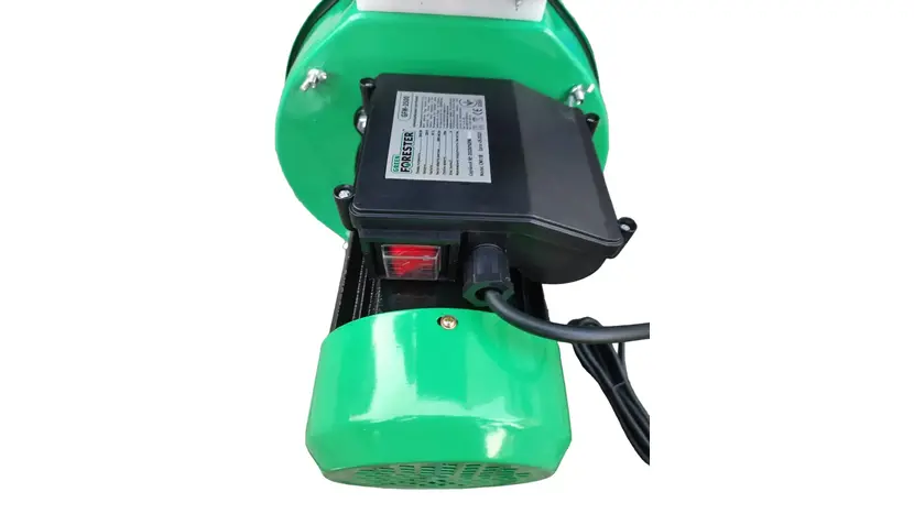 Кормоизмельчитель GREEN FORESTER GFM-3500, фото фото 4