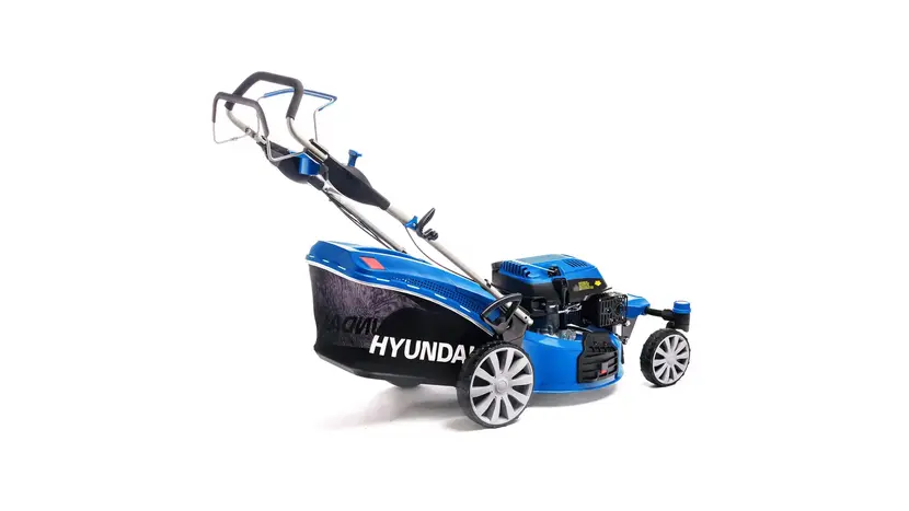 Газонокосилка Hyundai L 5110RSE, фото фото 4