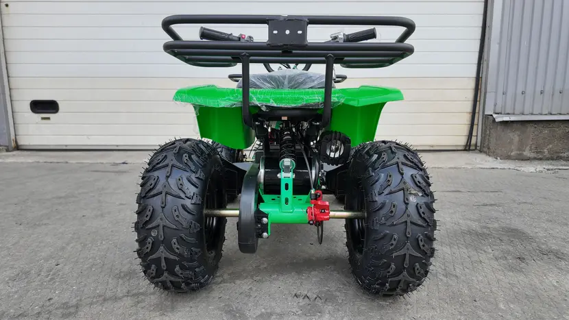Электроквадроцикл Forte ATV1000RB (зеленый), фото фото 4