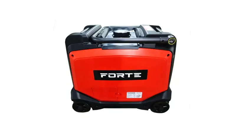 Инверторный генератор Forte FG4500iE (3.6 кВт), однофазный (230 В), 4 кВт, фото фото 4