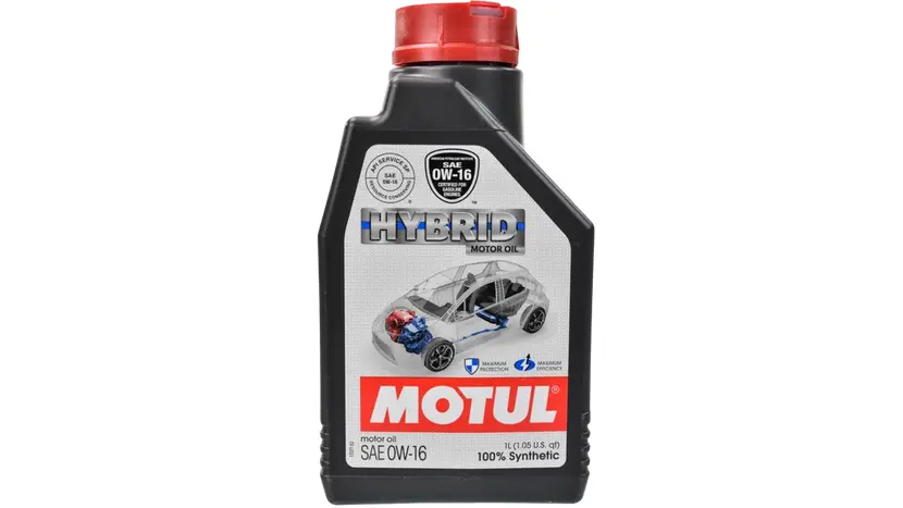 Моторна олива Motul NGEN Hybrid 0W16 1L фото 2 купити в Україні