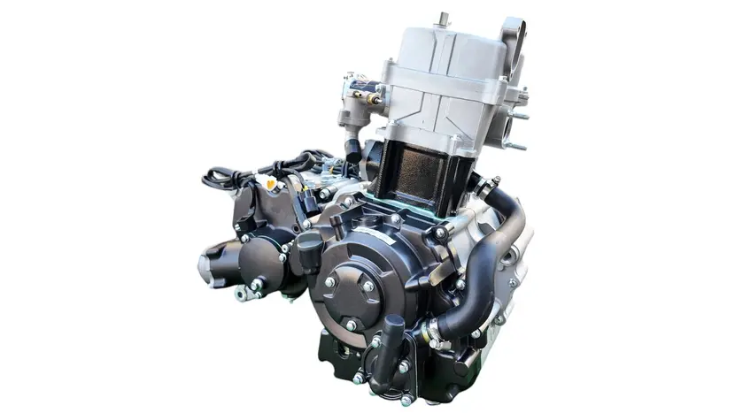 Двигун для квадроцикла Loncin 300cc фото 8 купити в Україні