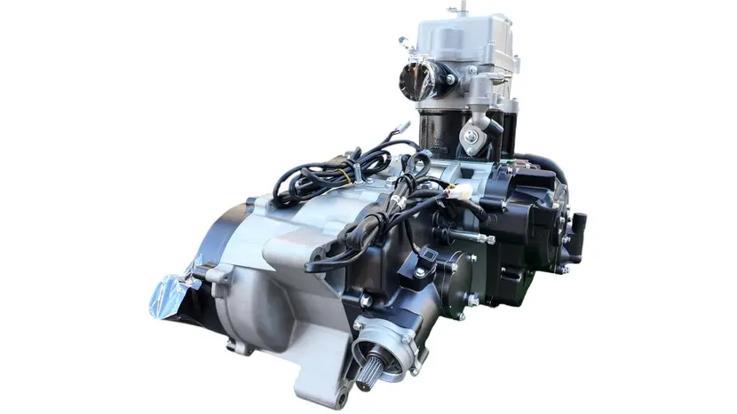 Двигун для квадроцикла Loncin 300cc фото 2 купити в Україні