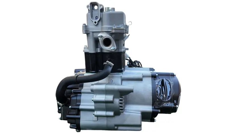 Двигун для квадроцикла Loncin 300cc фото 7 купити в Україні