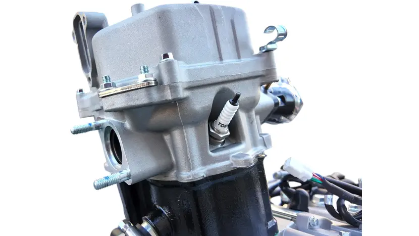 Двигун для квадроцикла Loncin 300cc фото 10 купити в Україні