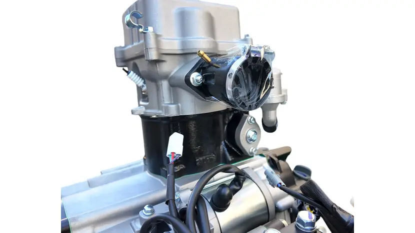 Двигун для квадроцикла Loncin 300cc фото 9 купити в Україні