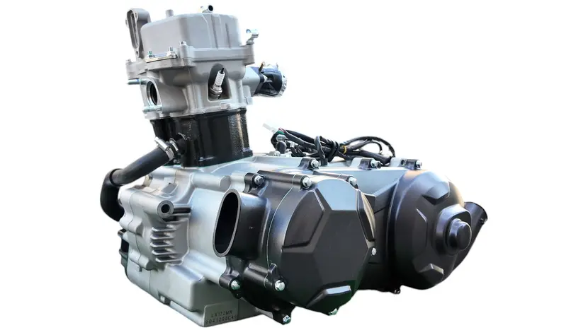 Двигун для квадроцикла Loncin 300cc фото 6 купити в Україні