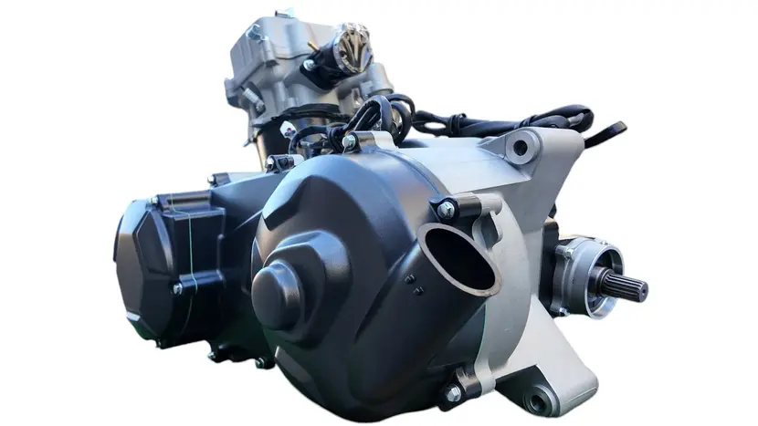 Двигун для квадроцикла Loncin 300cc фото 4 купити в Україні