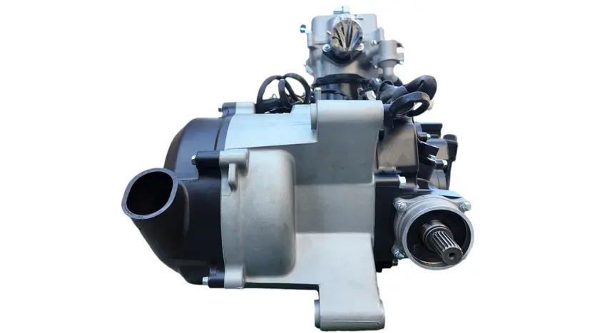 Двигун для квадроцикла Loncin 300cc фото 3 купити в Україні