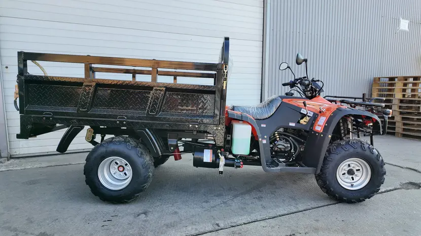 Вантажний квадроцикл Renegade ATW-300CC-R (самоскид) фото 2 купити в Україні