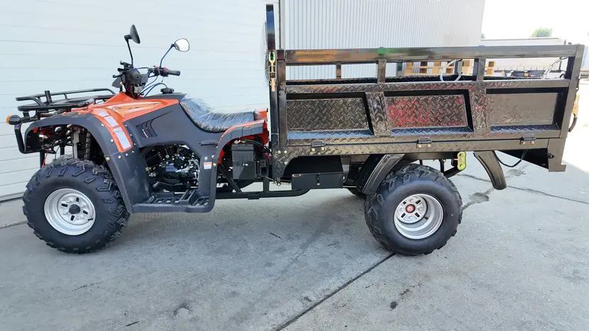 Вантажний квадроцикл Renegade ATW-300CC-R (самоскид) фото 6 купити в Україні