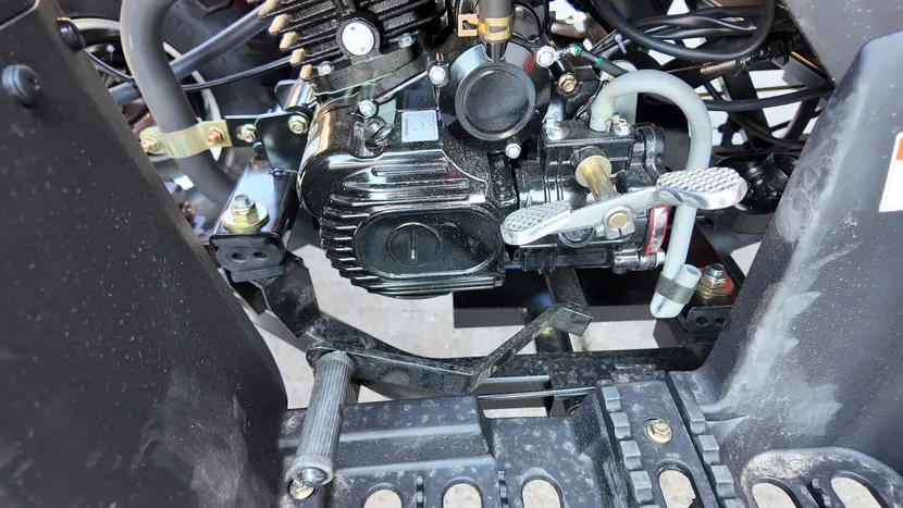 Вантажний квадроцикл Renegade ATW-300CC-R (самоскид) фото 31 купити в Україні