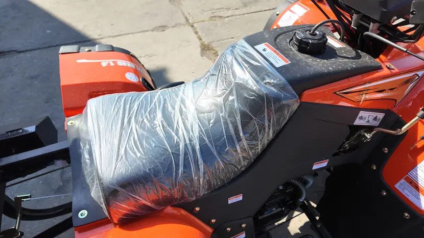 Вантажний квадроцикл Renegade ATW-300CC-R (самоскид) фото 16 купити в Україні
