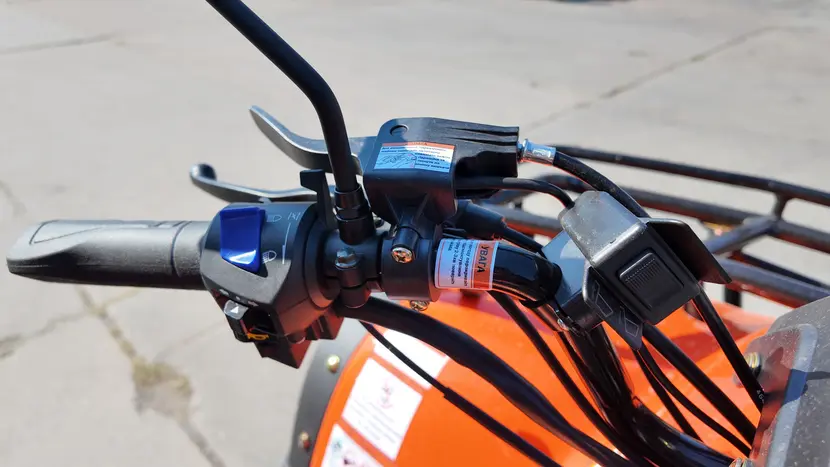 Вантажний квадроцикл Renegade ATW-300CC-R (самоскид) фото 15 купити в Україні