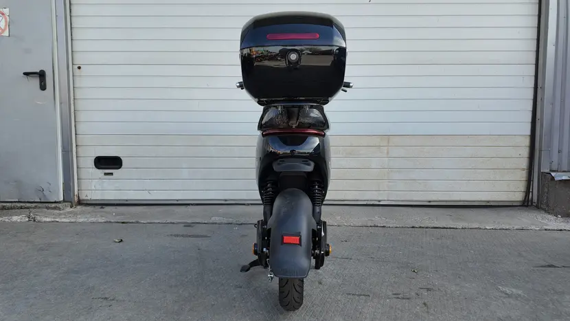 Електроскутер Crosser CR9 (Чорний) 800w фото 4 купити в Україні