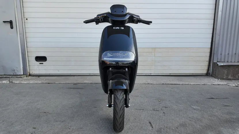 Електроскутер Crosser CR9 (Чорний) 800w фото 8 купити в Україні