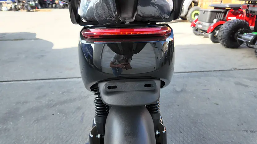 Електроскутер Crosser CR9 (Чорний) 800w фото 15 купити в Україні