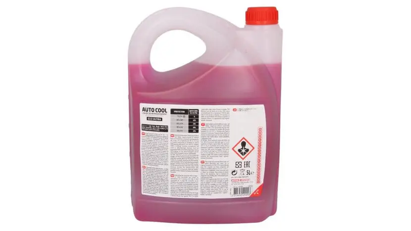 Антифриз Motul A-C G13 ULTRA 5L, фото фото 2