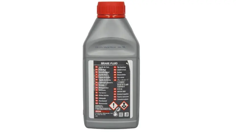 Тормозная жидкость Motul DOT 3&4 0,5L 102718, фото фото 3