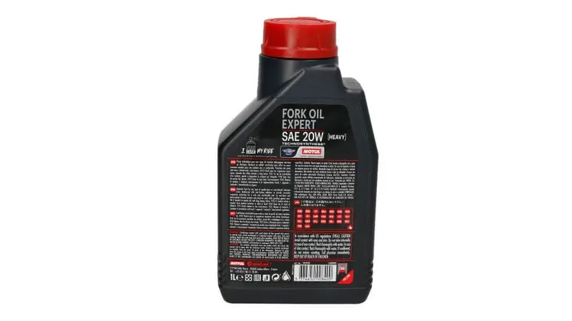 Масло вилочное Motul FORKOIL EXP20W, фото фото 2