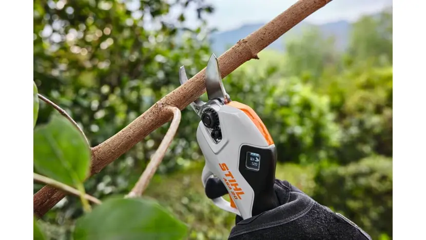 Секатор акумуляторний STIHL ASA 20 Set (VA050116210) фото 7 купити в Україні